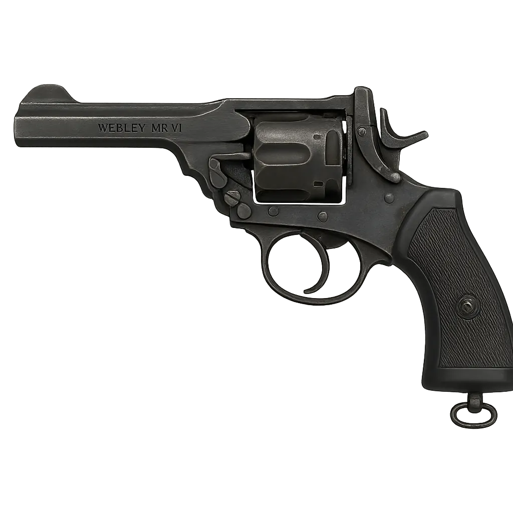 Webley Mk VI